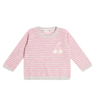 Baby - Pullover Celly in cashmere | Bonpoint