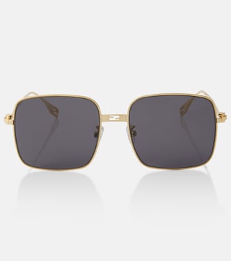 Occhiali da sole squadrati oversize | Fendi