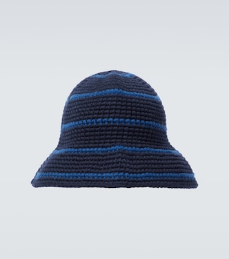 Cappello Tom Tom in crochet di cotone | Our Legacy