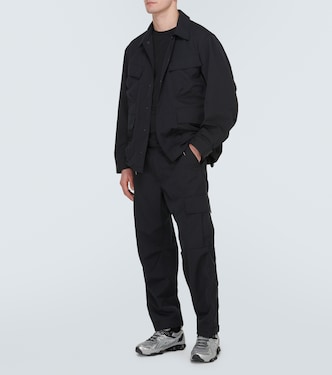 Pe Power Dry technical T-shirt | Snow Peak