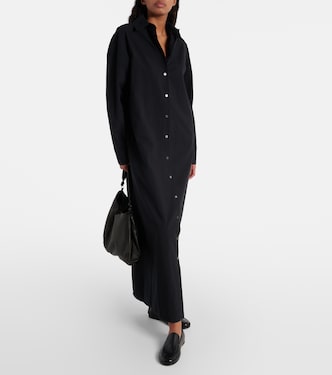 Chemise oversize Izumi en coton | The Row