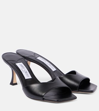 Sandali Skye 70 in pelle | Jimmy Choo