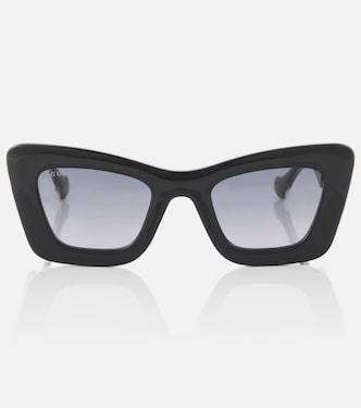 Occhiali da sole cat-eye La Piscine | Gucci