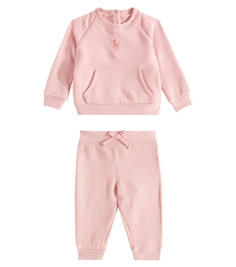 Baby - Felpa e pantaloni sportivi | Polo Ralph Lauren Kids