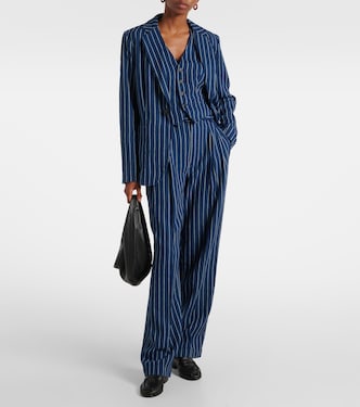 Pantaloni regular in lino e cotone | Polo Ralph Lauren