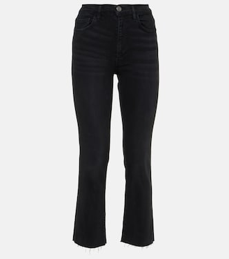 Le High cropped slim jeans | Frame