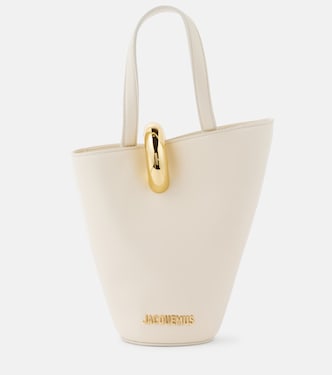 Borsa a spalla Le Petit Bambola in pelle | Jacquemus