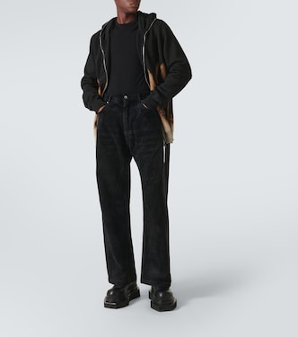 Wide-Leg Jeans Geth | DRKSHDW by Rick Owens