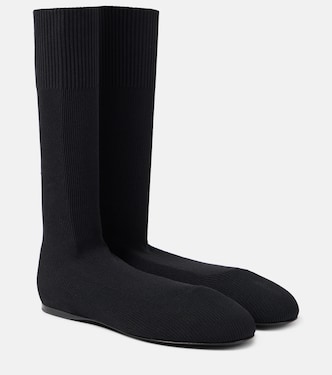 Botas calcetín Tee de punto | Proenza Schouler