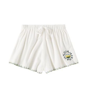 Shorts Tallow aus Frottee | Zimmermann Kids