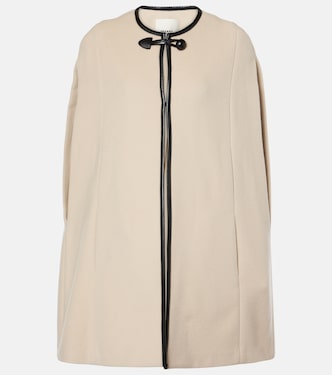 Wool and cashmere-blend coat | Isabel Marant
