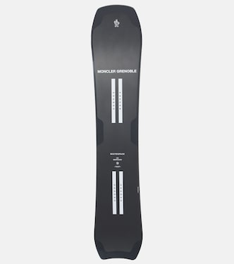x Whitespace tabla de snowboard | Moncler Grenoble