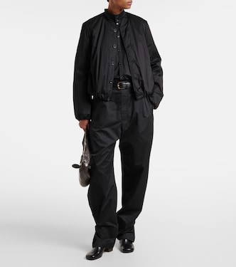 Blouson aus Baumwollsatin | Lemaire