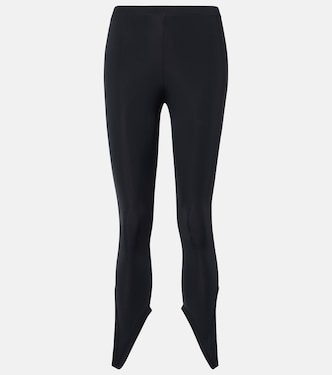 Pantaloni capri in jersey | Courrèges