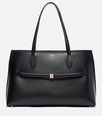 Tote Lounge Large aus Leder | Toteme