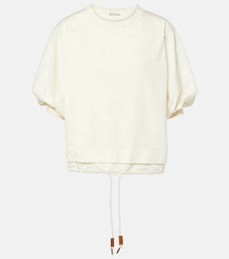 Cotton jersey T-shirt | Moncler