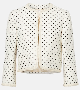 Polka-dot jacket | Valentino