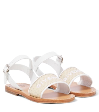Leather sandals | Givenchy Kids