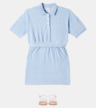 Sandalen aus Leder | Givenchy Kids