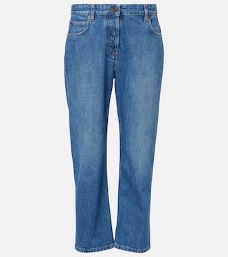 Jeans slim Riaco a vita media | The Row