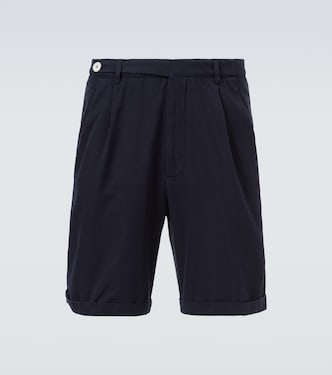 Cotton bermuda shorts | Brunello Cucinelli