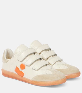 Beth leather sneakers | Isabel Marant