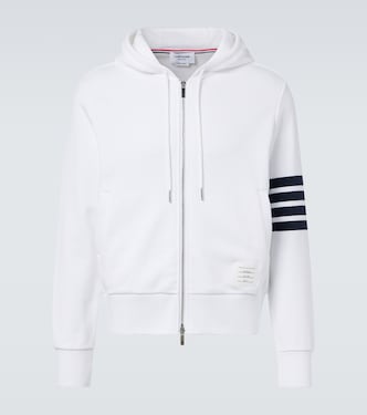 Sweat-shirt 4-Bar en coton | Thom Browne
