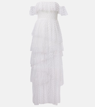 Maxikleid Carmen aus Tüll | Alexandra Miro
