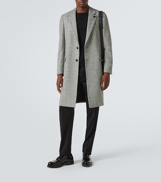 Wool and cashmere pants | Lardini