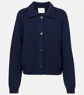 Cardigan Lynna in cashmere | Lisa Yang