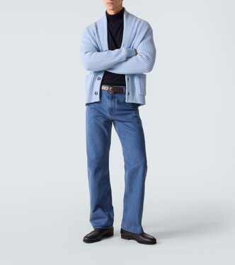 Rey straight jeans | Gabriela Hearst