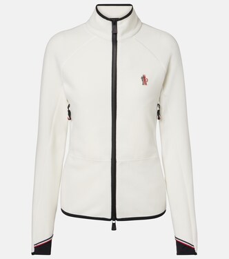 Ski-Midlayer aus Fleece | Moncler Grenoble