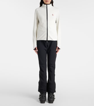 Ski-Midlayer aus Fleece | Moncler Grenoble