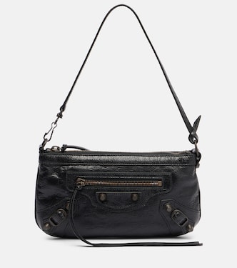 Le City Small leather shoulder bag | Balenciaga