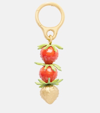 Charm Strawberry | Loewe