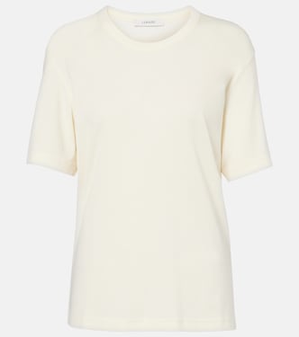 T-Shirt aus Baumwoll-Jersey | Lemaire