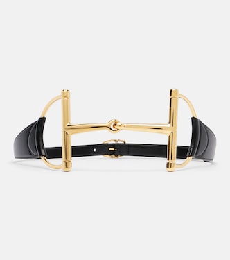 Ceinture Horsebit en cuir | Gucci