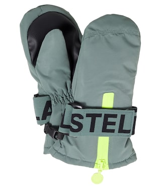Printed ski gloves | Stella McCartney Kids