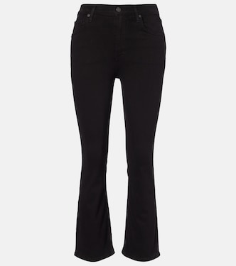 Jean bootcut Isola à taille mi-haute | Citizens of Humanity