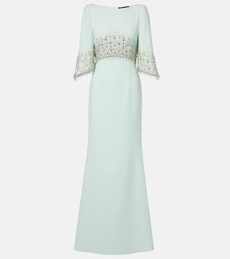 Electra embellished gown | Jenny Packham