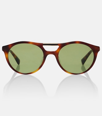 Sartorial Sunset round sunglasses | Brunello Cucinelli