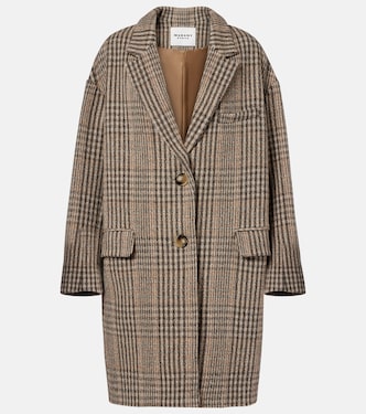 Limiza virgin wool coat | Marant Etoile