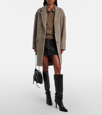 Limiza virgin wool coat | Marant Etoile
