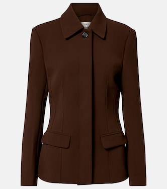 Single-breasted blazer | Toteme