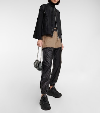 Weste aus Nylon | Sacai