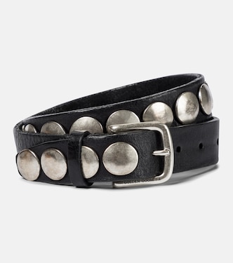 Cinturón Trinidad de piel | Golden Goose