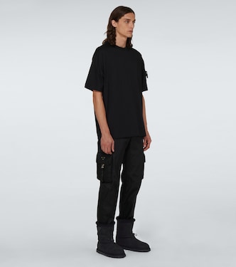 Suede boots | Prada