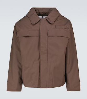 Giacca Flame Split | GR10K