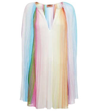 Caftano in maglia a righe | Missoni Mare