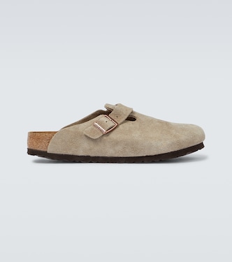 Boston SFB suede mules | Birkenstock